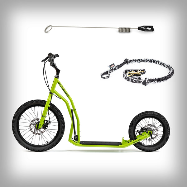 MEZEQ Y40 SCOOTER DOG