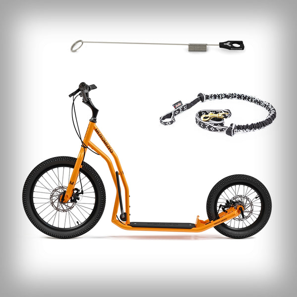 MEZEQ Y40 SCOOTER DOG