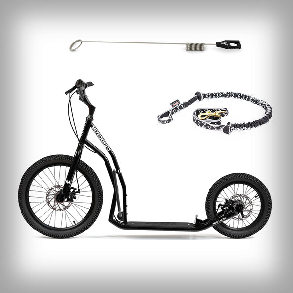 MEZEQ Y40 SCOOTER DOG