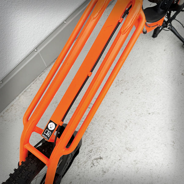 KOSTKA MUSHING PRO SCOOTER (G5) NEON ORANGE