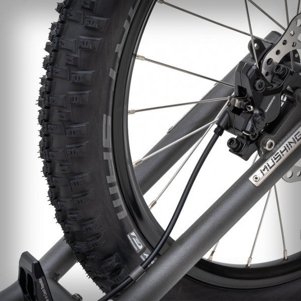 MUSHING MAX SCOOTER (G6) BLAU