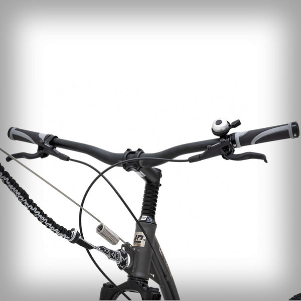 MUSHING MAX SCOOTER (G6) BLASSGRÜN