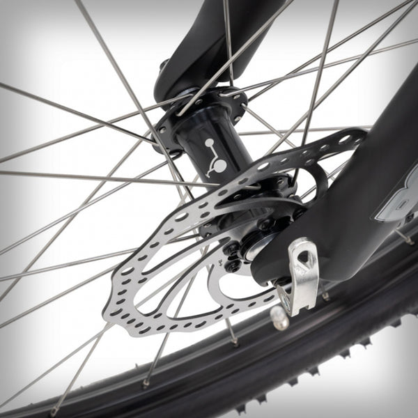 MUSHING MAX SCOOTER (G6) ORANGE