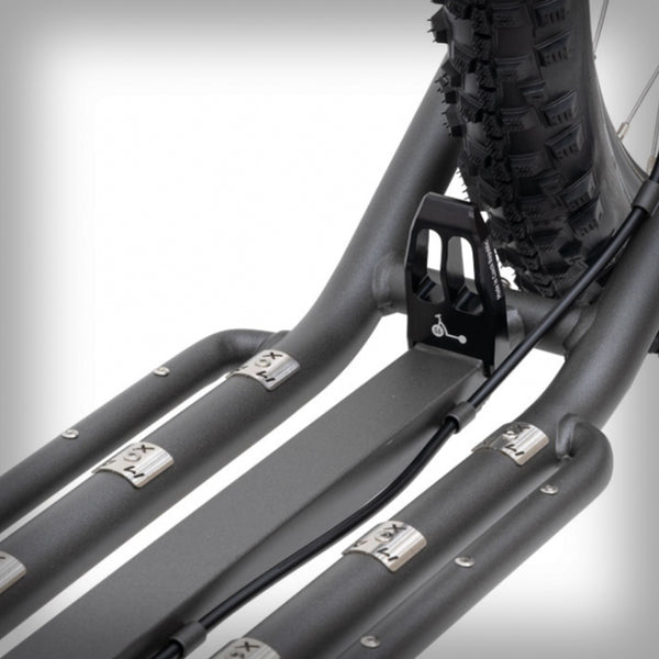 MUSHING MAX SCOOTER (G6) BLAU