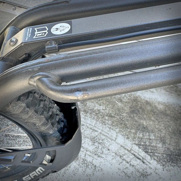 MUSHING MAX G6 SCOOTER GRAU OCCASION