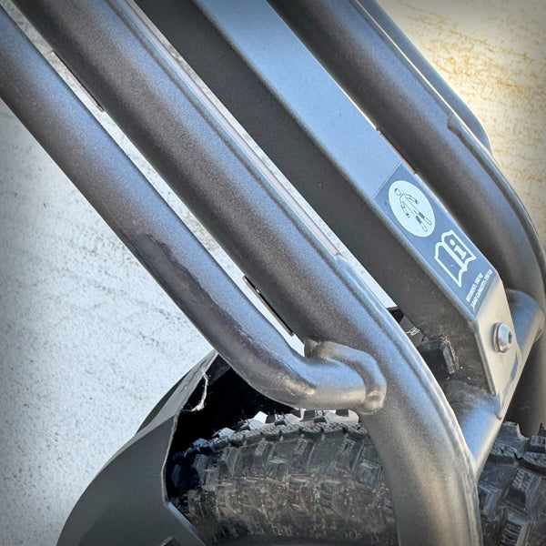 MUSHING MAX G6 SCOOTER GRAU OCCASION