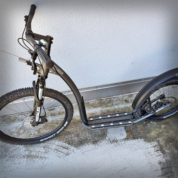 MUSHING MAX G6 SCOOTER GRAU OCCASION