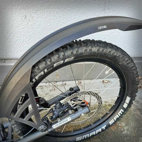 MUSHING MAX G6 SCOOTER GRAU OCCASION