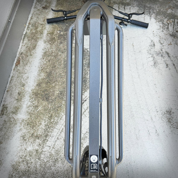 MUSHING MAX G6 SCOOTER GRAU OCCASION