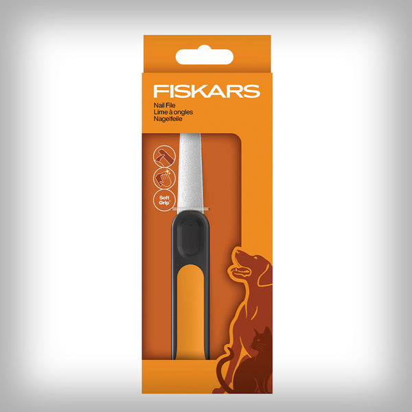FISKARS NAGELFEILE