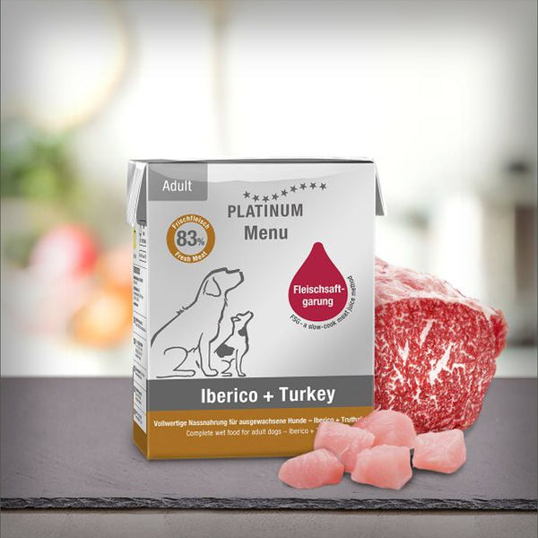 MENU IBERICO & TRUTHAN