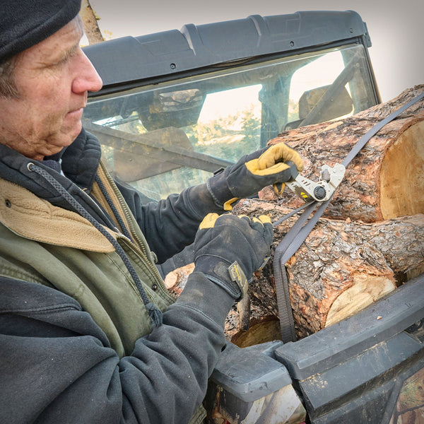 CAMJAM SPANNGURT-SYSTEM