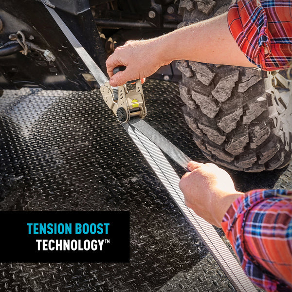 CAMJAM SPANNGURT-SYSTEM