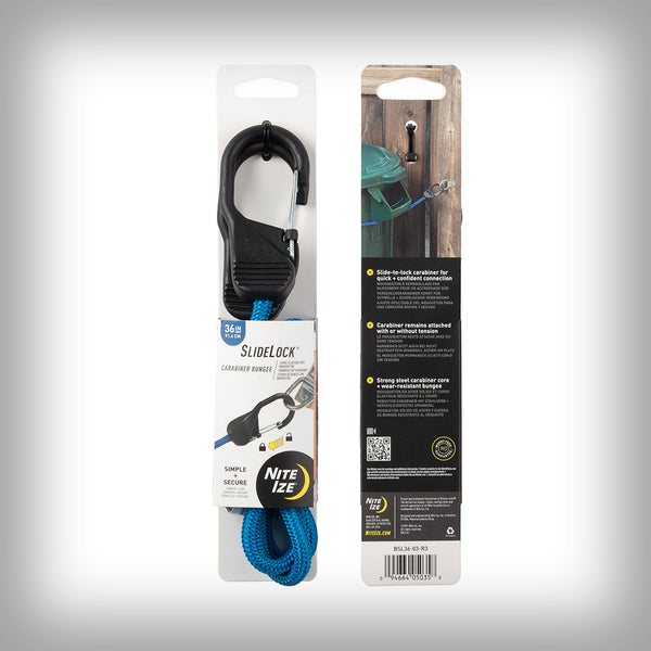SLIDELOCK BUNGEE 91.4CM