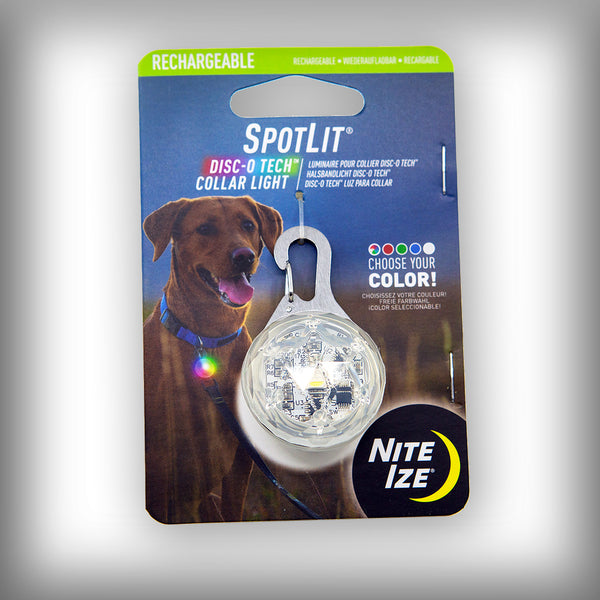 NITE IZE SPOT LIGHT MINI