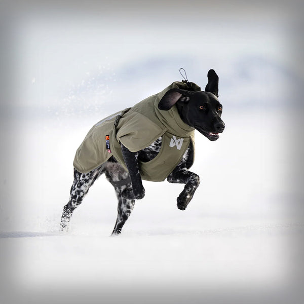 NON-STOP GLACIER WOOL JACKET 3.0