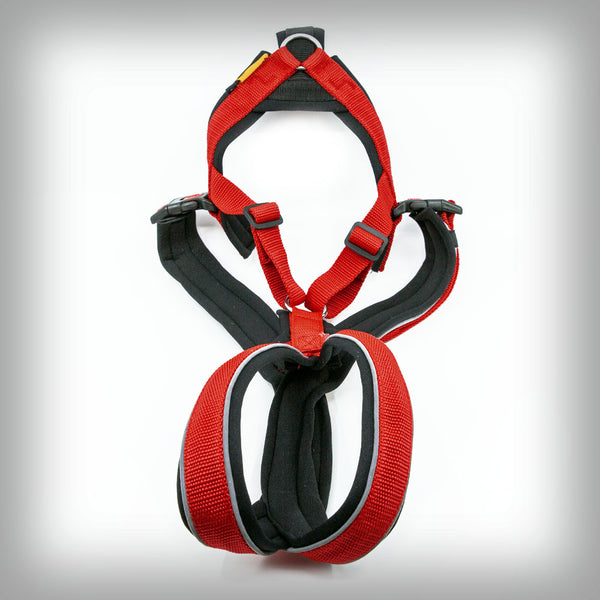 TRAILGESCHIRR NUKKA® MAXI