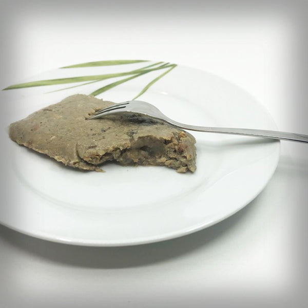 ICEPAW NASSFUTTER OMEGA 3