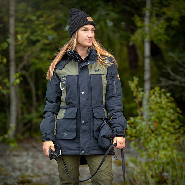 ORIGINAL JACKE FRAUEN