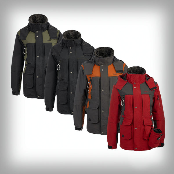 ORIGINAL JACKE FRAUEN