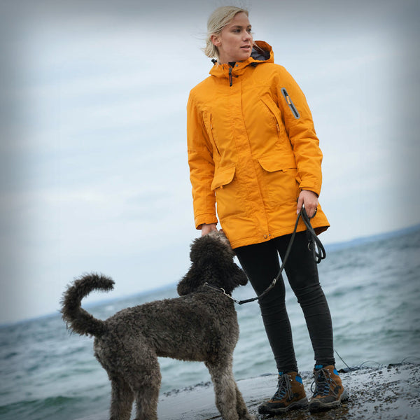 WINTERJACKE ALBANY DAMEN