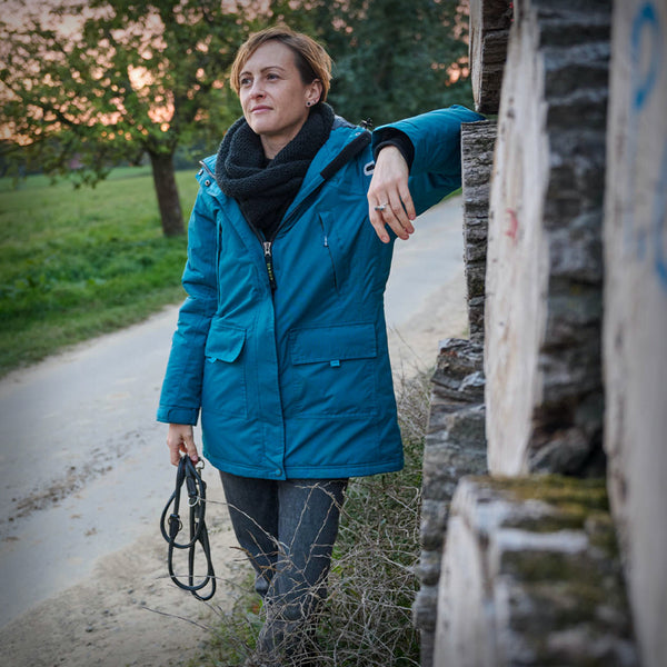 WINTERJACKE ALBANY DAMEN