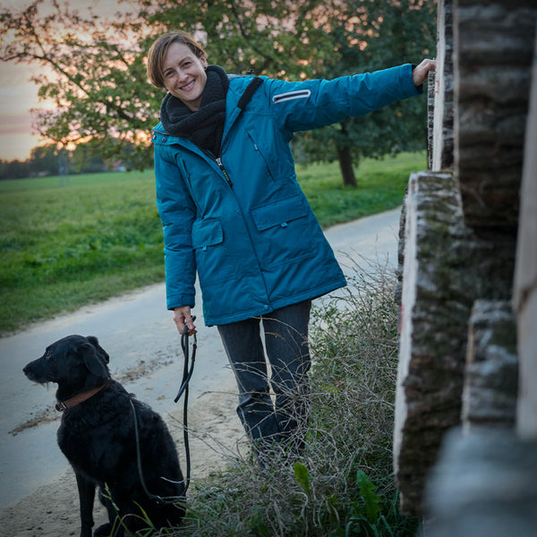 WINTERJACKE ALBANY DAMEN