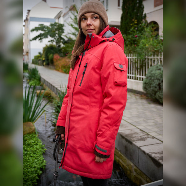 WINTERJACKE ARCTIC DAMEN