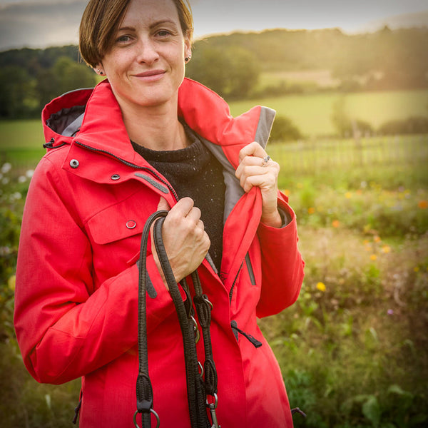 WINTERJACKE ARCTIC DAMEN