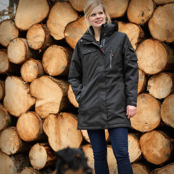 WINTERJACKE ARCTIC DAMEN