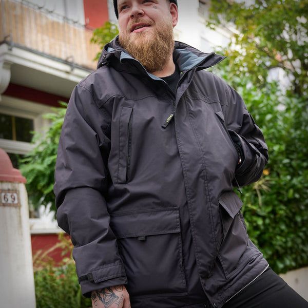 WINTERJACKE TARAQ TWO UNISEX