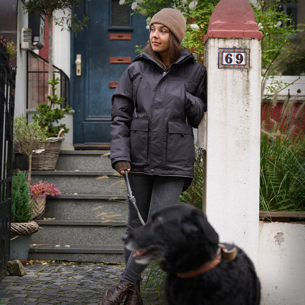 WINTERJACKE TARAQ TWO UNISEX