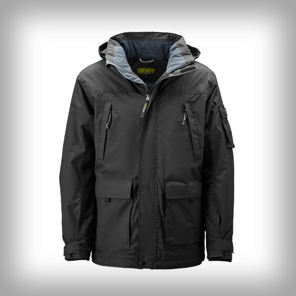 WINTERJACKE TARAQ TWO UNISEX