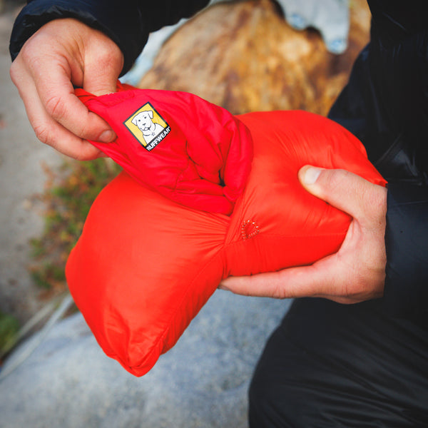 RUFFWEAR PALISADES SCHLAF PONCHO