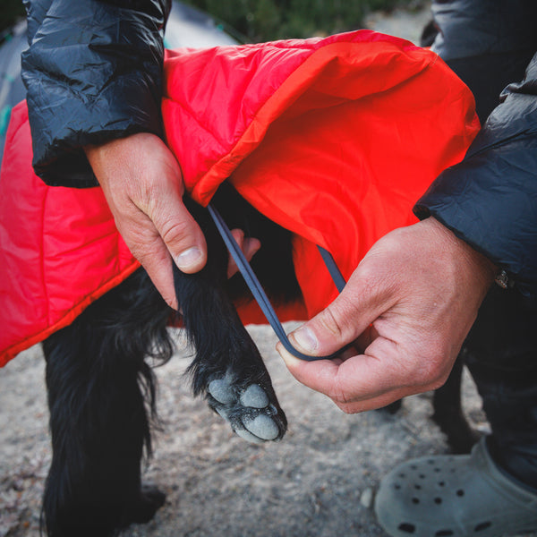 RUFFWEAR PALISADES SCHLAF PONCHO