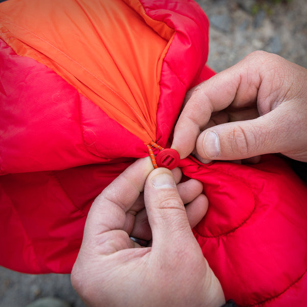 RUFFWEAR PALISADES SCHLAF PONCHO