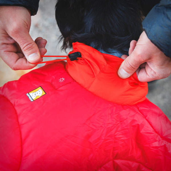 RUFFWEAR PALISADES SCHLAF PONCHO