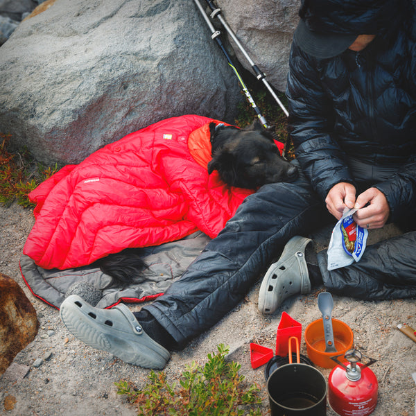 RUFFWEAR PALISADES SCHLAF PONCHO