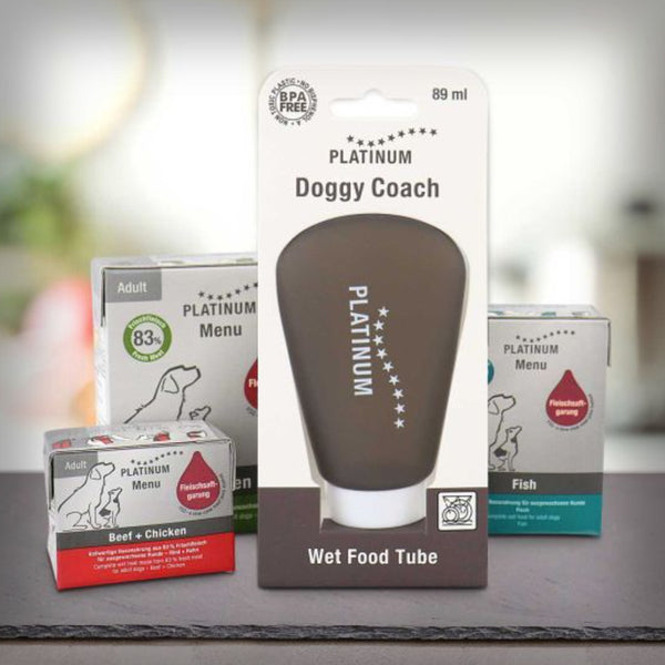 DOGGY-COACH FUTTERTUBE