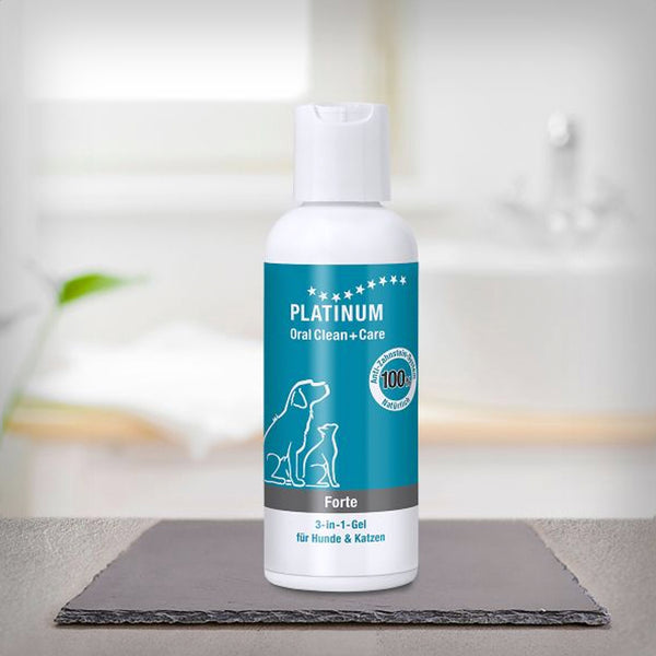 ORAL CLEAN & CARE FORTE