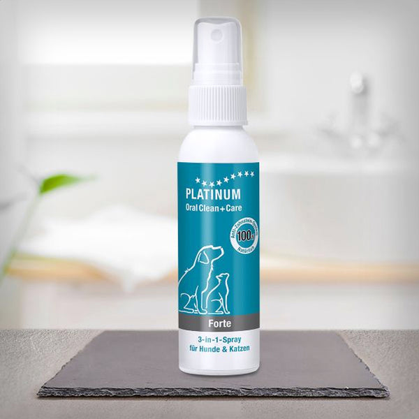 ORAL CLEAN & CARE FORTE