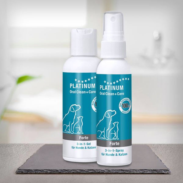 ORAL CLEAN & CARE FORTE