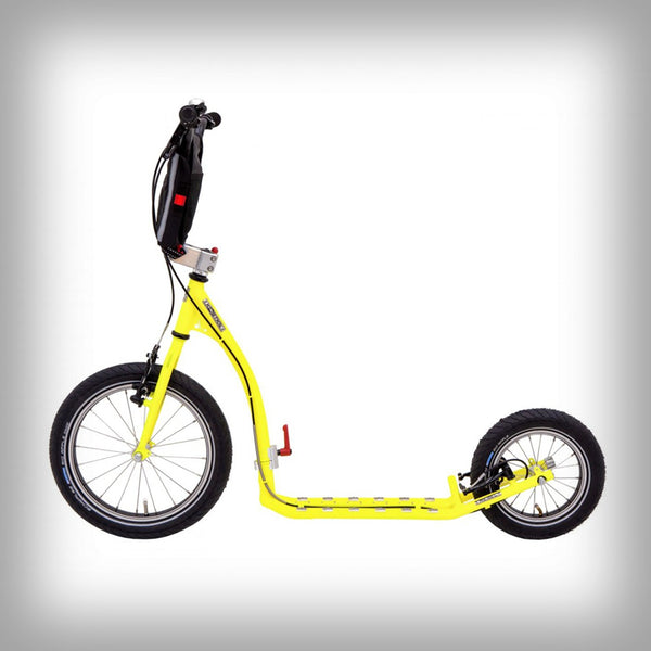 REBEL MAX FOLD SCOOTER (G5)