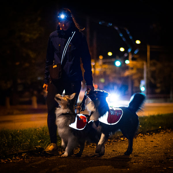 NON-STOP REFLEKTIONSWESTE