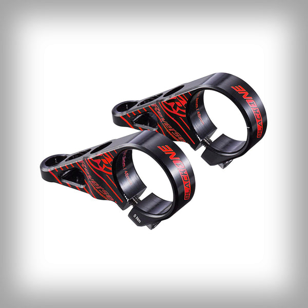 VORBAU REVERSE BLACK ONE