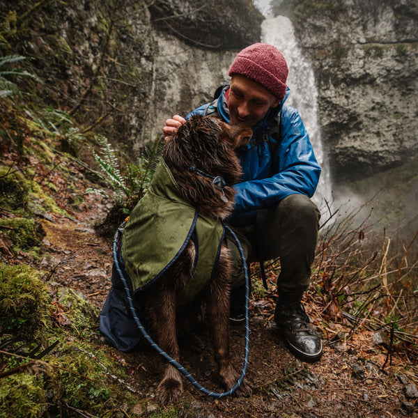 RUFFWEAR SUN SHOWER RAIN JACKET