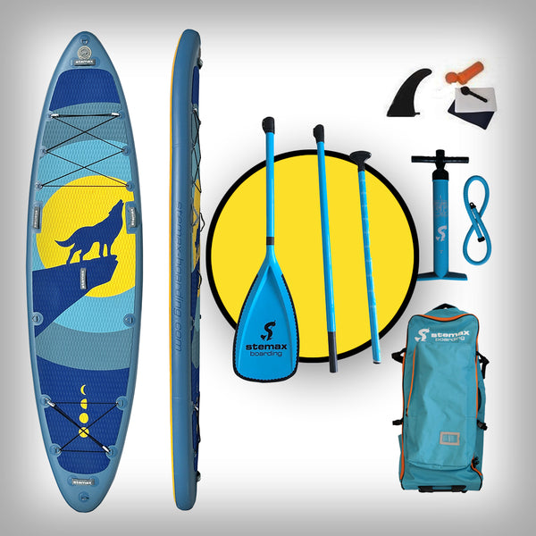 STAND UP PADDLE WILD DOG 11.8