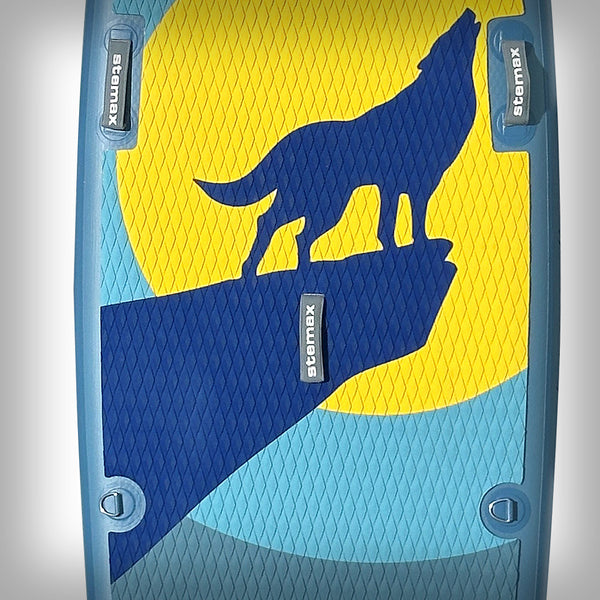STAND UP PADDLE WILD DOG 11.8
