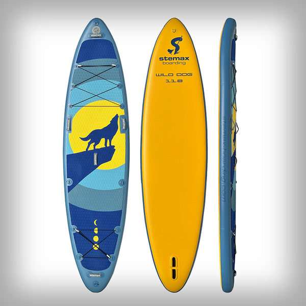 STAND UP PADDLE WILD DOG 11.8