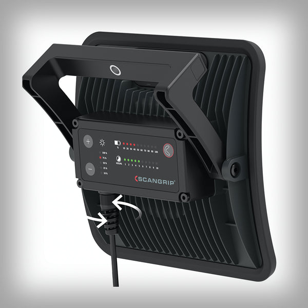 NOVA 4K C+R AKKU UND KABEL